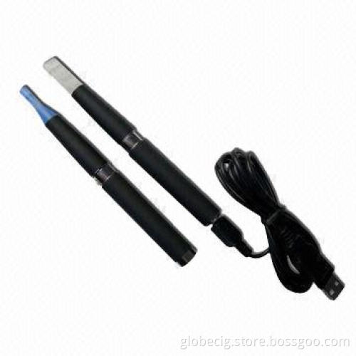 E-cigarette eGo PT with 3.2 to 4.2V Voltage, OEM/ODM Designs